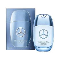 Mercedes-Benz Perfume Masculino The Move Express Yourself Desconocido