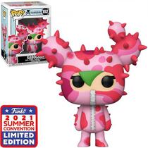 Funko Pop Tokidoki Sabochan *SDCC 2021* 102