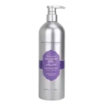 Acondicionador Capilar Keratine Queen Moisturizing Macadamia Oil 750ML