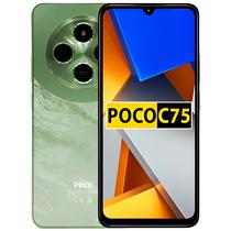 Celular Xiaomi Poco C75 6/128GB 6.88" Green