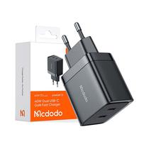 Carregador de Pared Mcdodo CH-2501 USB-C 40W Negro