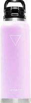 Garrafa Termica Hydrate V2 Rosa Pastel 770ML