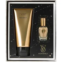 Kit Victoria's Secret Loção Corporal Heavenly 100ML + Edp 7.5ML - Feminino 2 Peças