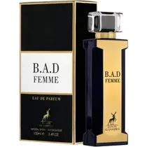 Per. Maison Alhambra Bad Femme Edp 100ML