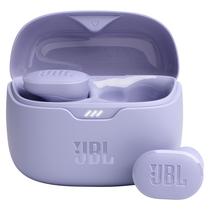 Fone de Ouvido JBL Tune Buds - Bluetooth - com Microfone - Roxo