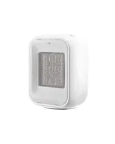 Estufa Multilaser ED015 Ceramica Portatil 1500W 220V Blanco