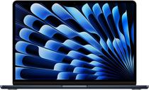 Macbook Air M3 8-Core GPU 8-Core 8GB 256GB 13.6" Midnight (2024) MRXV3LL (Sem Lacre)