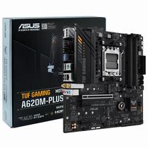 Placa Mãe Asus Tuf Gaming A620M-Plus Wi-Fi Socket AM5 / DDR5