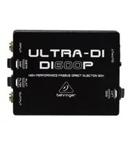 Direct Box Behringer DI600