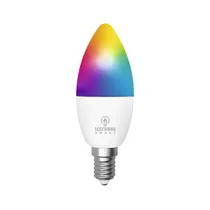 Lámpara Smart Wifi Taschibra Vela RGB 6W