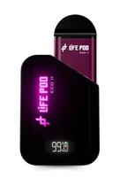 Life Pod Eco II 10000 Puffs Kit Blackberry Ice