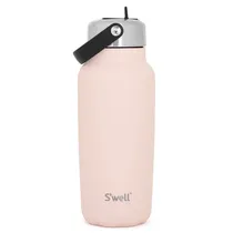 Garrafa de Agua Termico Swell 940ML Rosa