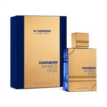 Perfume Al Haramain Amber Oud Bleu Edition Edp Unissex 100ML