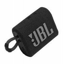 Speaker JBL Go 3 Negro