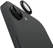 Protetor de Lente Spigen para Câmera iPhone 16E Glass TR Ez Fit Optik AGL09279 (2 U)