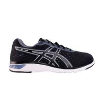 Tenis Asics Masculino 1021A427.001 40 Gel Kamo - Black/White