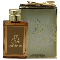 Perfume MB Parfums Oud Afnan - Eau de Parfum - Femenino - 100ML