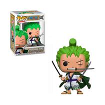 Muneco Funko Pop One Piece Roronoa Zoro 923