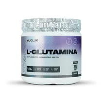 Evolue L-Glutamina 300G