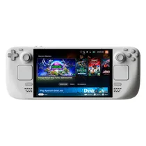 Console Valve Steam Deck 1TB Oled/ USB-C/ Wifi/ BT/ 7" V004921-00 Whi 3PIN
