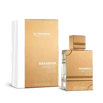 Perfume Al Haramain Amber Oud White 100ML