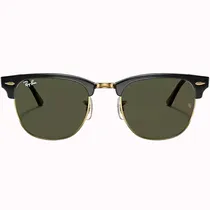 Óculos Ray Ban Unissex RB3016 W0365 51 - Preto