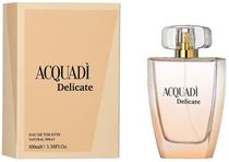 Perfume Acquadi Delicate Edt 100ML - Feminino