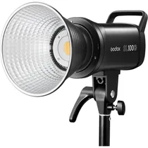 Luz de Vídeo LED Godox SL100D 100 W - Preto