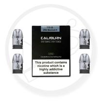 Cartucho Uwell Caliburn A2/AK2/A2S 1.2