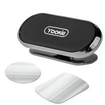 Suporte Magnetico para Smartphone Yookie YC5 - Preto