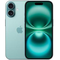 Celular Apple iPhone 16 128GB A3287 HN/A - Teal (Sim Fisico+Esim)