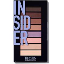 Paleta de Sombras Revlon Colorstay Looks Book Insider 940 3183-05