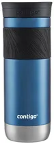 Garrafa Térmica Contigo Byron Snapseal 2.0 591ML - Blue Corn