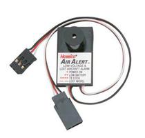 Air Alert Flight Pack Monitor Hobb. 0335