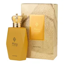 Perfume Love Collection Flame - Eau de Toilette - Unissex - 100ML