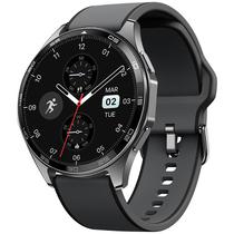 Smartwach Aiwa Aiwatch Max AWSWIAM15B com GPS/Bluetooth - Preto/Cinza