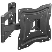 Klip Soporte TV KPM-875 Metal Hasta 30 KG Negro