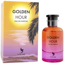 Perfume Volaré Golden Hour - Eau de Parfum - Unisex - 100ML
