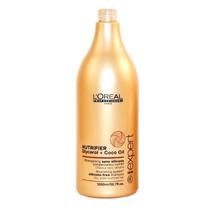 Shampoo L"Oreal Serie Expert Nutrifier Glycerol + Coco Oil - 1.5LT