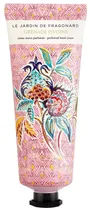 Creme de Mãos Fragonard Grenade Pivoine - 75ML