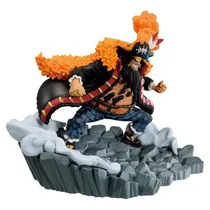 Boneco Banpresto One Piece Senkozekkei Marshall D Teach 9651