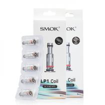 Resistencia Coil Smok LP1 Novo 4 0.8 Ohms - 5 Unidade