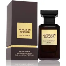 Fragrance World Vanille En Tobacco Edp 80ML