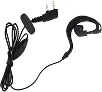 Fone de Ouvido PTT Baofeng BF-777S BF-888S Compatível com (UV-5R UV6R)
