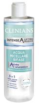 Desmaquilante Clinians Intense A Lifting Rughe Acqua Micellare - 400ML