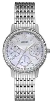 Relogio Feminino Guess Lattice Analógico W1086L1