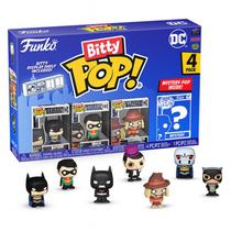 Funko Bitty Pop DC Batman 4PACK 71311