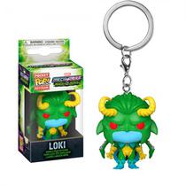 Funko Pop Keychain Monster Hunters Loki 61519