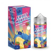 Essencia Vape Fruit Monster Blueberry Raspberry Lemon 6MG 100ML