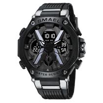 Relogio Smael 8087 BK Black